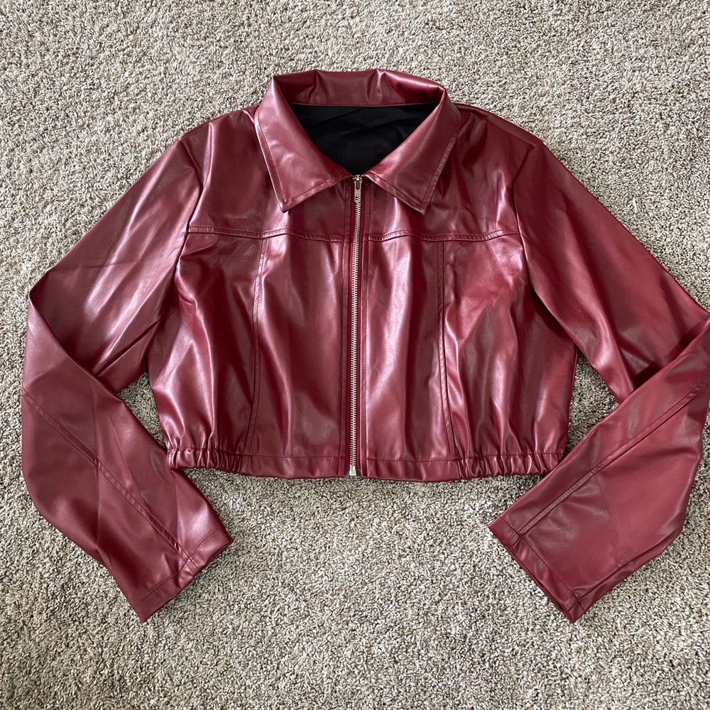 Cropped Jacket - Picture 1 of 1